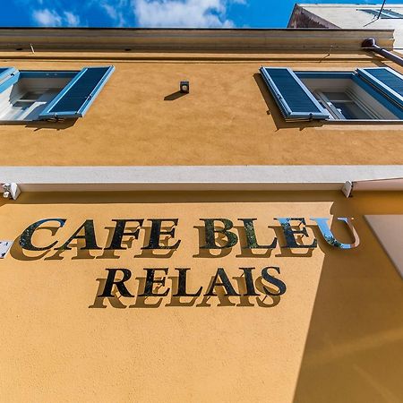 Cafe Bleu Relais Hotel Sassari Exterior photo
