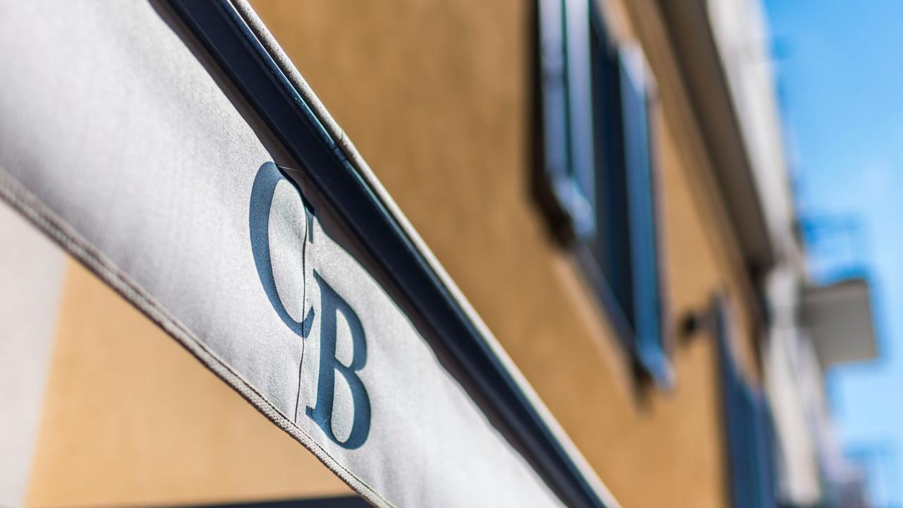 Cafe Bleu Relais Hotel Sassari Exterior photo