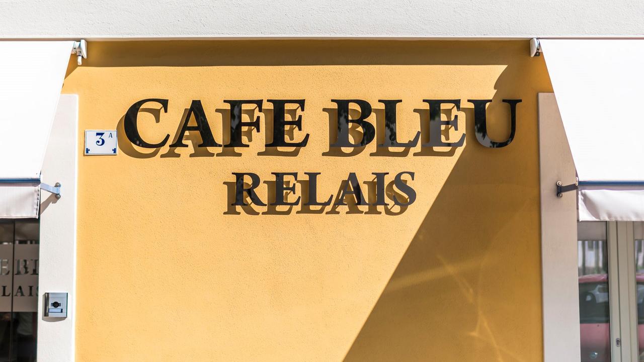 Cafe Bleu Relais Hotel Sassari Exterior photo